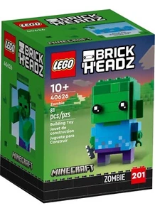 LEGO® Minecraft™ BrickHeadz 40626 Zombie - Bild 1 von 1