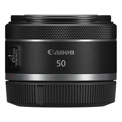 Canon RF 50mm f/1.8 STM Lens - image 1 of 2
