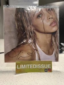 *SIGNED**Tinashe BB/ANG3L Black Vinyl LP LIMITED AUTHENTIC AUTOGRAPH Nasty Girl - Bild 1 von 7