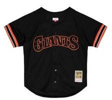 Mitchell & Ness San Francisco Giants Matt Williams 1993 Authentic Men's Jersey. 