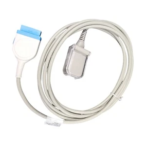 GE Interconnect Cable Nellcor OxiSmart XL (RCall), 2.9M (9.5FT) REF 2006644-001 - Picture 1 of 9