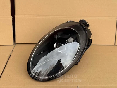 2020 2021 2022 Porsche 911 991 992 Carrera Headlight LH Left PDLS LED OEM - Image 1 of 4