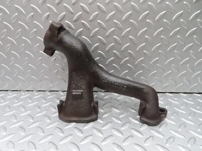 ⚙18183⚙ Mercedes-Benz W111 220SE Coupe Exhaust Manifold Cylinder 4-6 1271420502 - Image 1 of 4