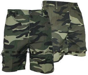 Bermuda da uomo mimetico | Acquisti Online su eBay