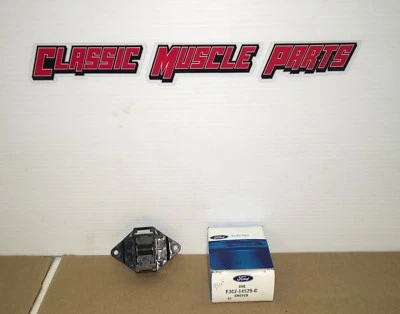 Interruptor ventana puerta trasera Ford 93 94 95 Escort Tracer nuevo de stock F3CZ-14529-C Foto 1 de 4