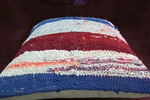 20x20 pillow,Sofa pillow, pillow case,vintage pillow,Kilim pillow,Throw pillow - Picture 1 of 8