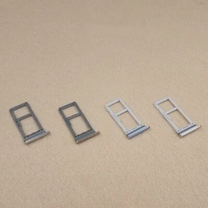 HANDY SIM KARTEN FACH SLOT HALTER COVER FÜR SAMSUNG GALAXY S8 / S8+ PLUS - Bild 1 von 3