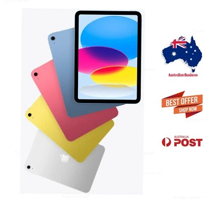 *AU Stock* Apple iPad 11 (11th Gen) 2025 model with 128GB / 256GB / 512GB - image 1 of 3
