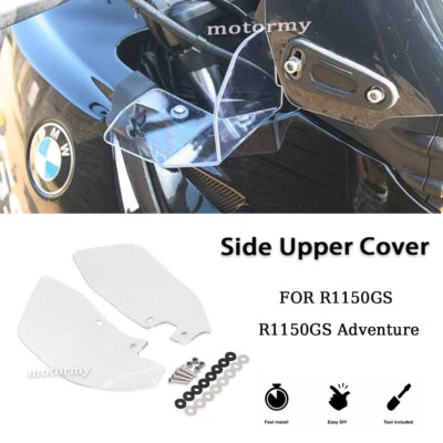 Deflector de aire cubierta superior lateral R1150GS ADV Adventure PARA BMW R1150GS R 1150 GS Foto 1 de 4