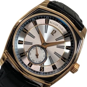 Roger Dubuis Monegasque DBMG0000 K18PG watch men TO165832 - Picture 1 of 10