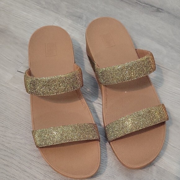 FitFlop Glitter Sandals for Women for sale | eBay FitFlop Glitter Sandals for Women for sale | eBay