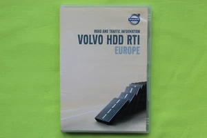 VOLVO HDD RTI DVD NAVIGATION DEUTSCHLAND + EUROPA 2013 S40 V50 XC90 C30 C70 - Bild 1 von 7