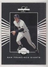 1994 Leaf Limited Rookies Rikkert Faneyte #40 Rookie RC