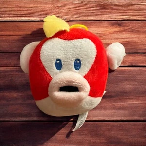 Super Mario Kart - Cheep Cheep Fish Plush 5” Toy Stuffed Animal NEW Mario Bros - Picture 1 of 6