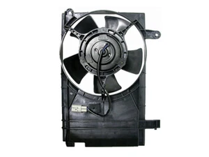 For Aveo Sedan Hatchback 04 Auxiliary Cooling Fan 96536520 Gm3115183 - Picture 1 of 2