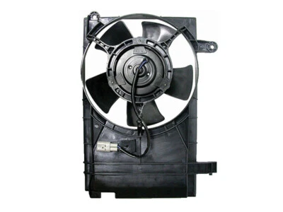 For Aveo Sedan Hatchback 04 Auxiliary Cooling Fan 96536520 Gm3115183 - Image 1 of 2