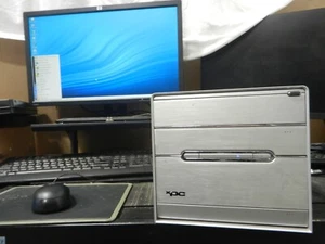 VINTAGE  Shuttle XPC SB83G5 WIN XP Gaming Pentium 4 @ 3.40Ghz Desktop W/ AUTOCAD - Picture 1 of 11