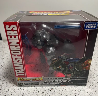 Transformers Legends serie LG-02 Optimus Primal TAKARA TOMY juguete de Japón-vendedor de EE. UU. Foto 1 de 4