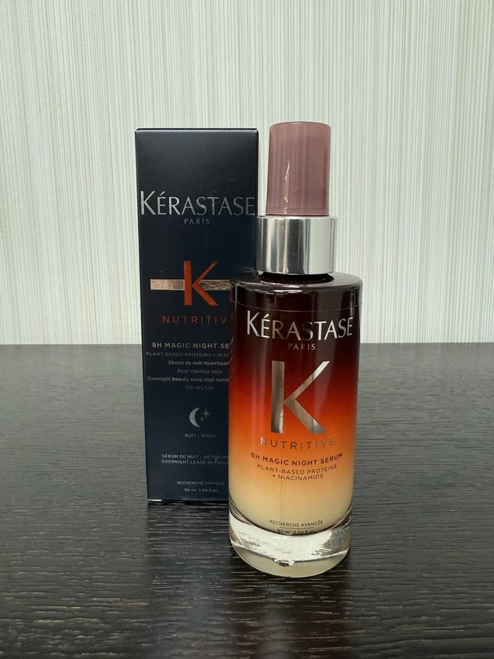 Kerastase Nutritive 8H MAGIC NIGHT SERUM 90ml / 3.04 fl.oz - Image 1 of 1