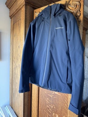 Chaqueta granate Peak Performance Foto 1 de 4