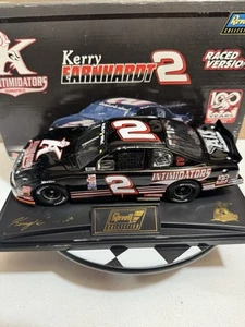 Kerry Earnhardt #2 Kannapolis Intimidators Raced Version 2001 1/24 Diecast - Picture 1 of 16