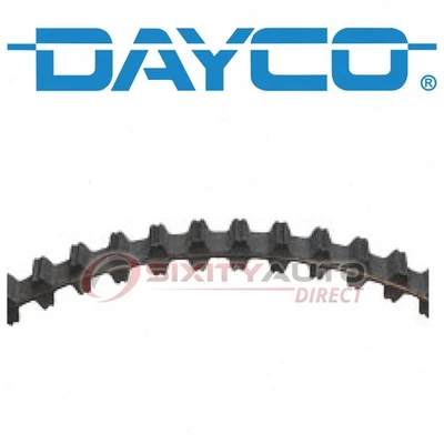 Dayco Balance Shaft Belt for 1992-1995 Porsche 968 - Engine Valve Train dx Foto 1 de 4