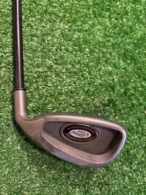 RH Callaway Great Big Bertha Tungsten Titanium 4 Iron ⛳️ Regular Graphite #O057 - Image 1 of 4