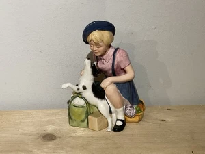 Royal Doulton The Homecoming Nh3295 - Picture 1 of 5