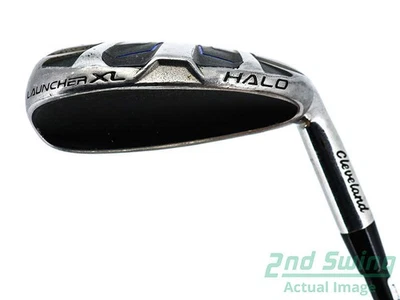 Cleveland Launcher XL Halo Single Iron 4 Iron Graphite Stiff Right 39.5in - Image 1 of 4