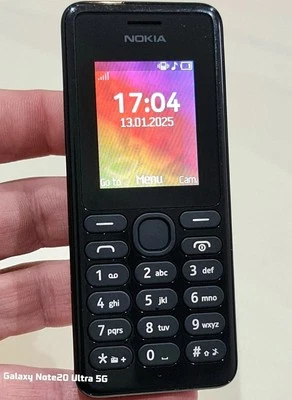 Nokia 108 RM-945 (EE Network) Mobile Phone Excellent Condition With Charger - Image 1 of 4