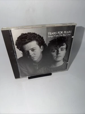 Tears For Fears - Songs From The Big Chair (CD, 1985) Phonogram Ltd. - Bild 1 von 4