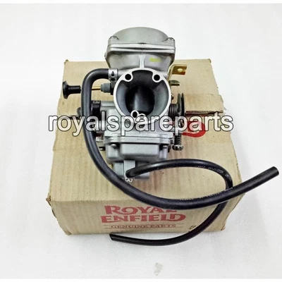 Genuine Royal Enfield Himalayan Carburettor Assembly For BS3 Model - Image 1 of 4