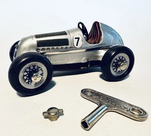 Original Schuco Studio 1050 Silberpfeil Mercedes Blech - Bild 1 von 11