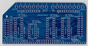RC2014 - SC129 Digital I/O - Picture 1 of 1