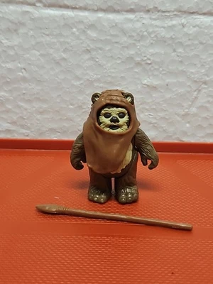 Калитка Star Wars 1983 в комплекте с оригинальным копьем Кеннера ROTJ - Изображение 1 из 4