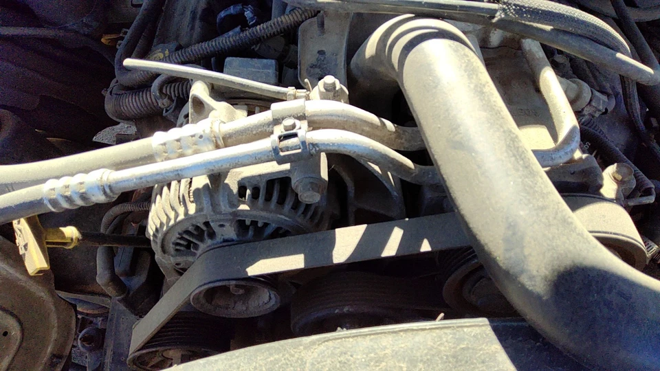 1998 Ram 1500 Mount Bracket Set For Alternator Oem - Image 1 of 1