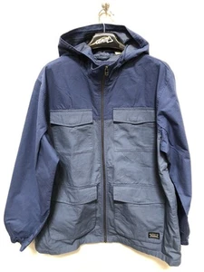 Levis'S Herren Jacke WEST LIGHT JACKET BLAU Standard Fit Feldmantel, L - Bild 1 von 3