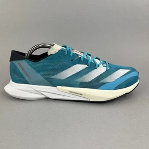 Adidas Adizero Adios 8 Men's Sports Fitness Running Gym Trainers Shoes US9.5 UK9 - Picture 1 of 14