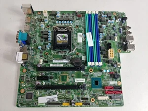 Lenovo ThinkCentre M910T LGA 1151 DDR4 Desktop Motherboard 00XG204 - Picture 1 of 6