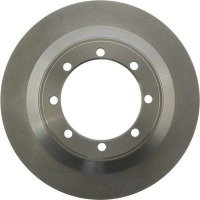 Rear Brake Rotor For 2008-2018 Ford E350 Super Duty 2009 2010 2011 2012 Centric - Image 1 of 2