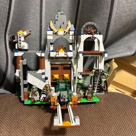 USED LEGO 7036 Castle Fantasy Era Dwarves' Mine In 2008 Japan