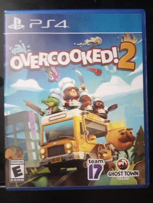 Overcooked 2 (Sony PlayStation 4, 2018) Foto 1 de 4