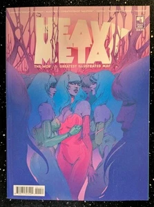 Heavy Metal Magazine #1 (2025) || CVR E Sixella || NM - Imagen 1 de 1