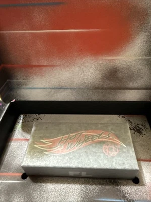 Hot Wheels x Futura Laboratories Mitsubishi 3000GT VR-4 Mattel Creations In Hand - Image 1 of 2