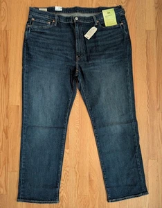 Levi's 541 sportliche Taper Jeans Herren Größe 44 x 32 blau Stretch Denim neu mit Etikett  - Bild 1 von 9