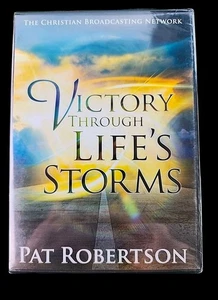 Pat Robertson: Victory Through Life's Storms (DVD)  ~FREE SHIPPING!~ - Picture 1 of 1