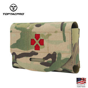 Tactical Micro Med kit Medical Pouch MOLLE First Aid Kits Bag Hunting