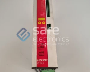 AX2010 S61000-520 - SERVO DRIVE BECKHOFF - Imagen 1 de 3