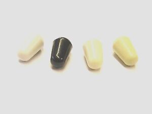 Strat Switch Tip for USA Selector Switch - White, Black, Parchment or Mint Green