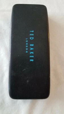 Ted Baker London Unisex Gafas de Sol Gafas Almeja Estuche SOLO Foto 1 de 4